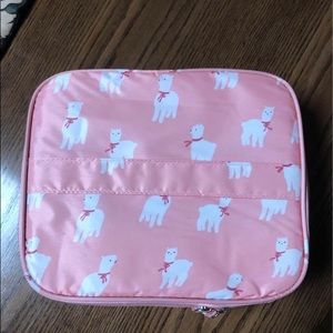 Travel size makeup bags